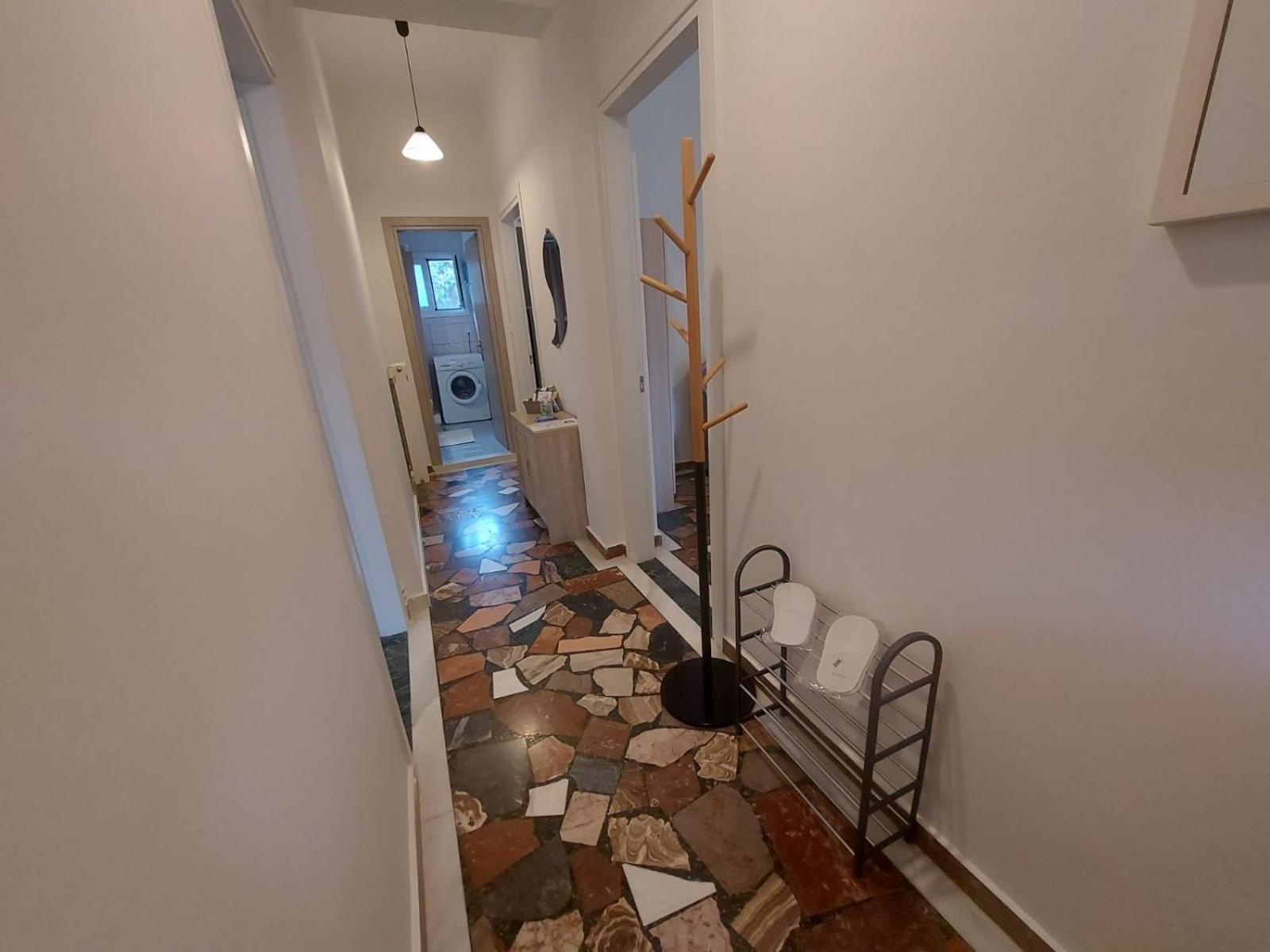 Niki Thalia Corfu Viros Apartment 1 Kastania  ภายนอก รูปภาพ