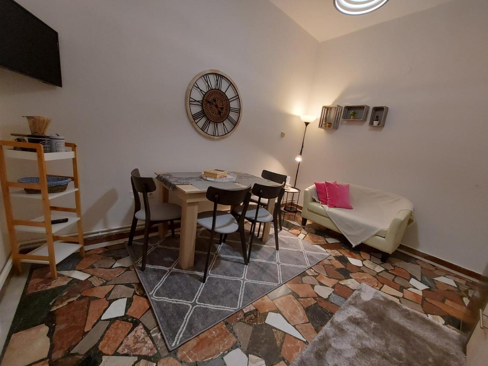 Niki Thalia Corfu Viros Apartment 1 Kastania  ภายนอก รูปภาพ