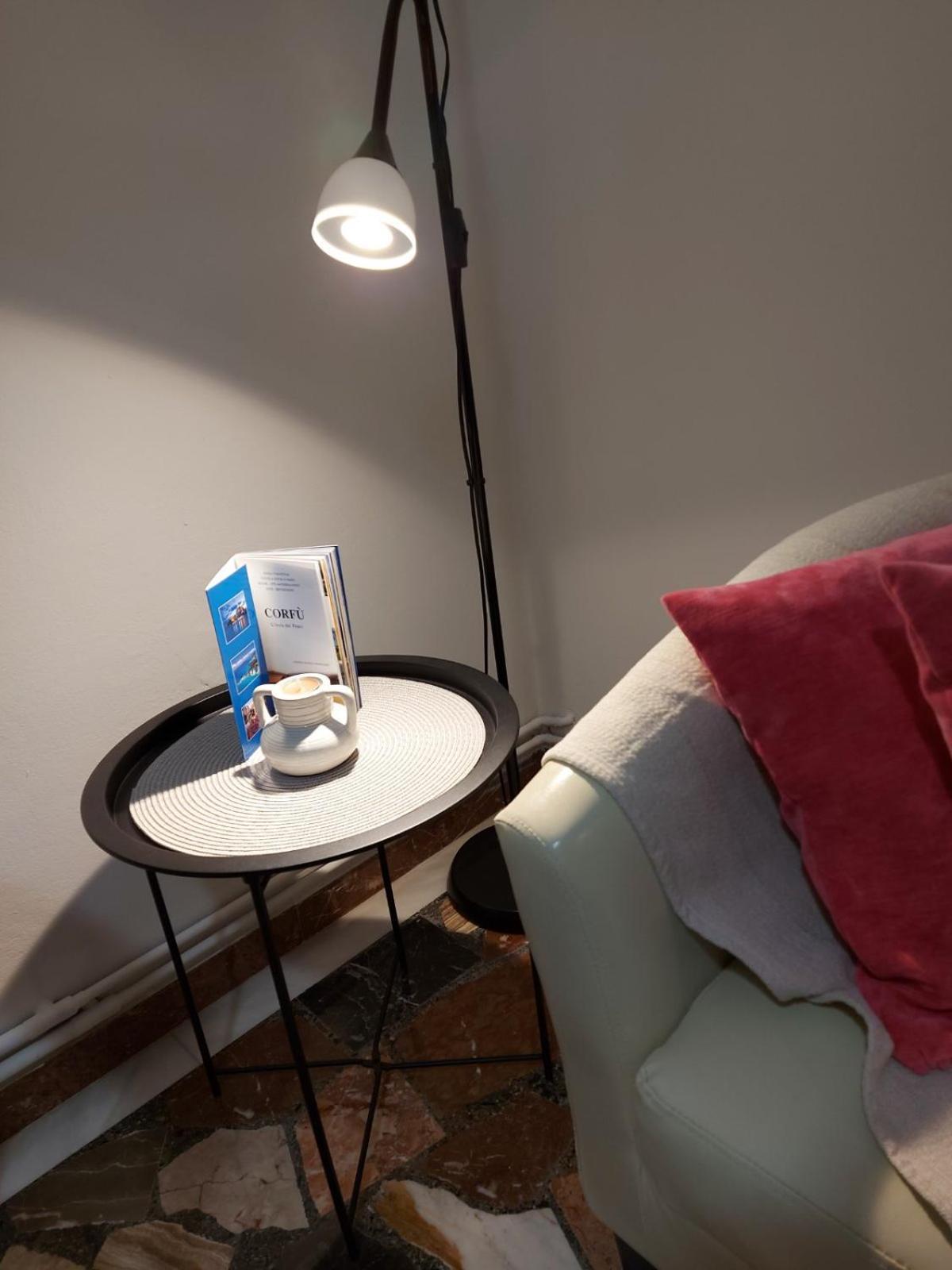 Niki Thalia Corfu Viros Apartment 1 Kastania  ภายนอก รูปภาพ