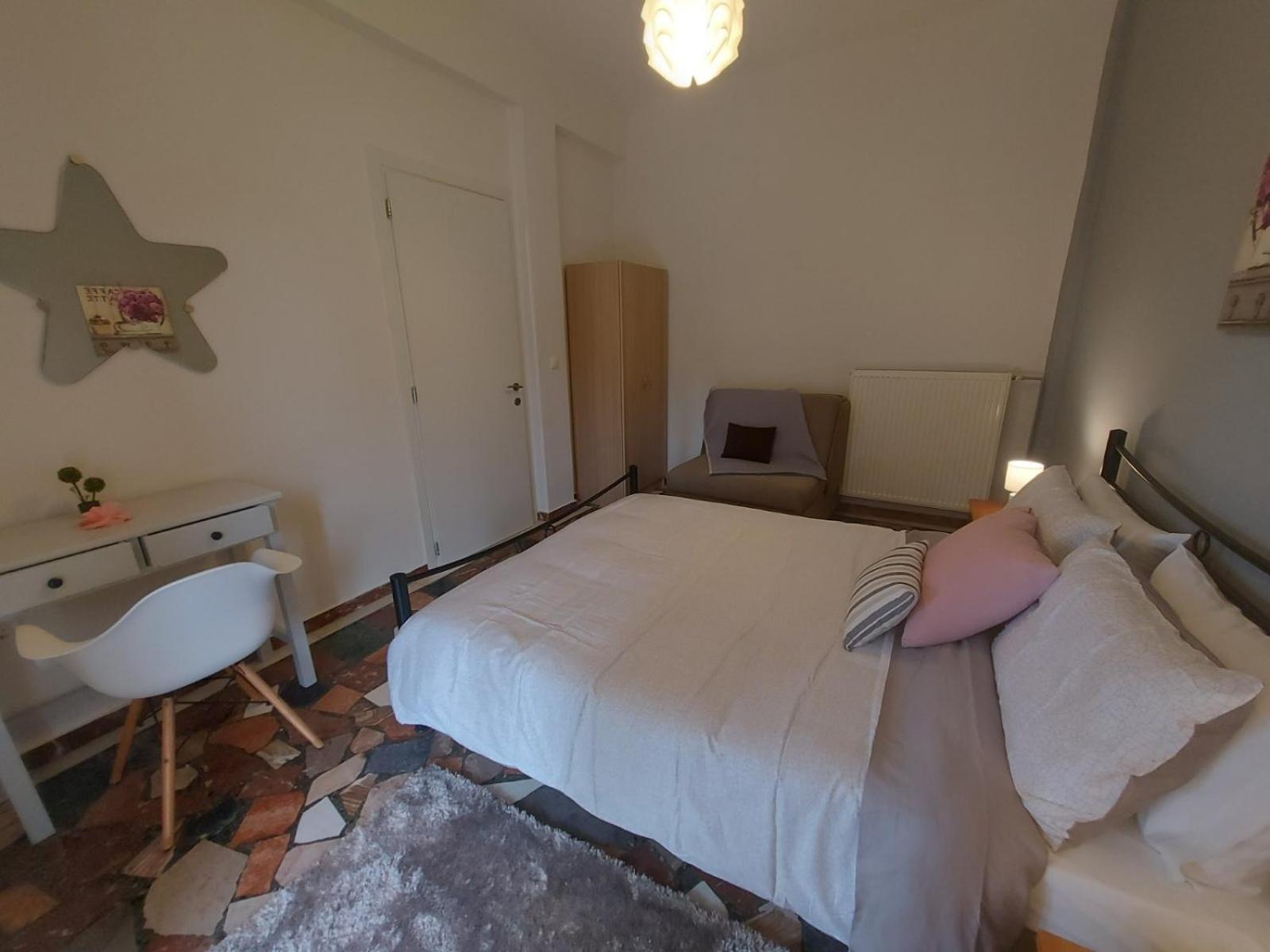Niki Thalia Corfu Viros Apartment 1 Kastania  ภายนอก รูปภาพ