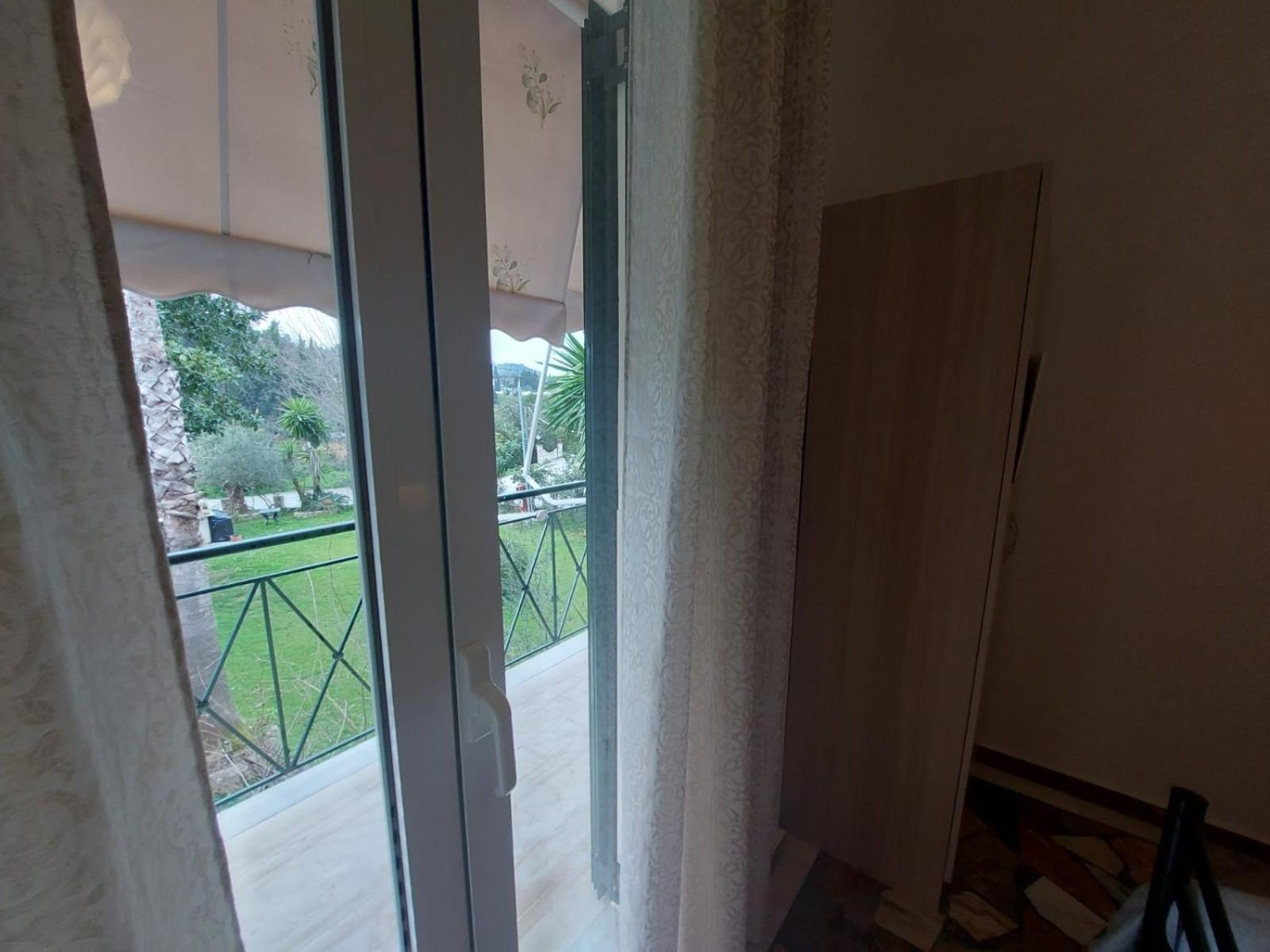 Niki Thalia Corfu Viros Apartment 1 Kastania  ภายนอก รูปภาพ