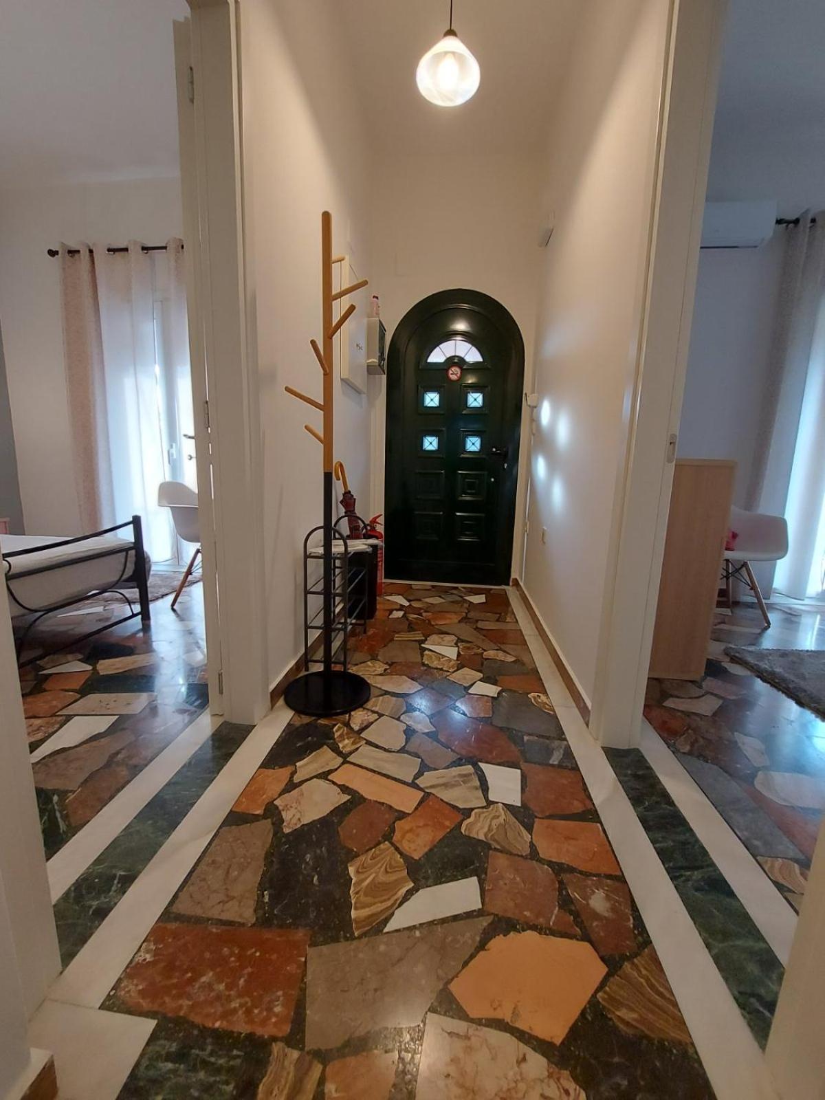 Niki Thalia Corfu Viros Apartment 1 Kastania  ภายนอก รูปภาพ