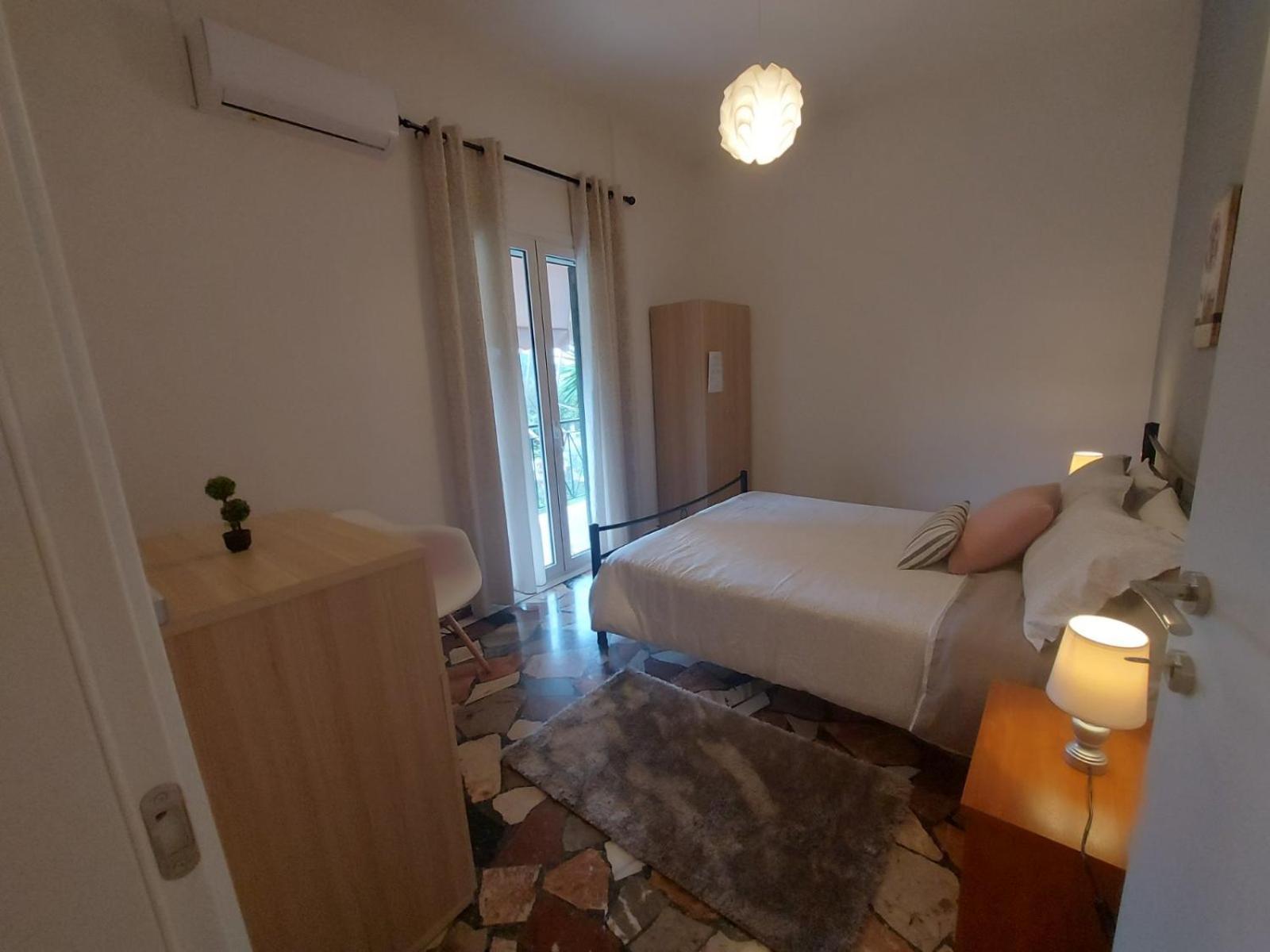 Niki Thalia Corfu Viros Apartment 1 Kastania  ภายนอก รูปภาพ