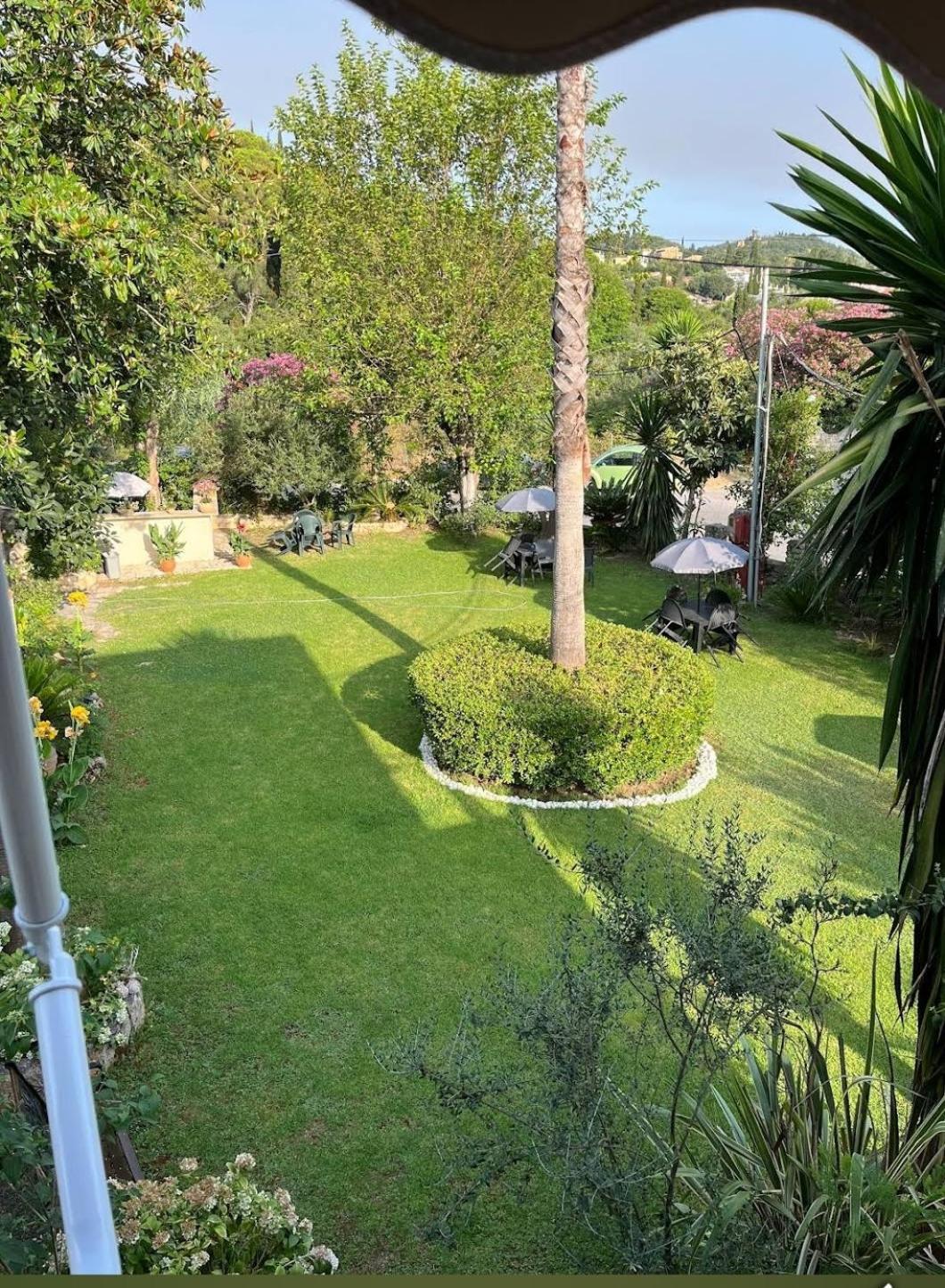 Niki Thalia Corfu Viros Apartment 1 Kastania  ภายนอก รูปภาพ