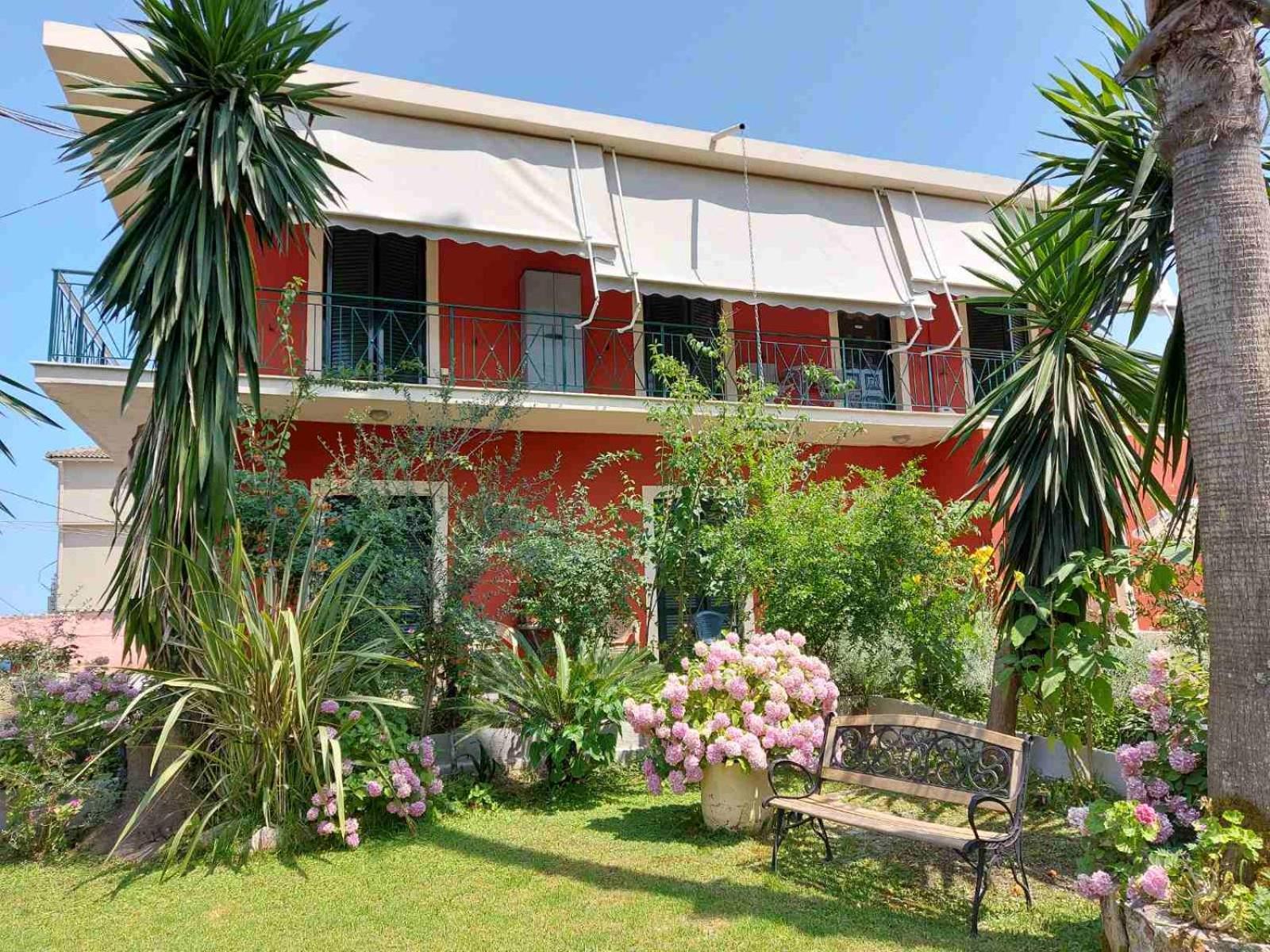 Niki Thalia Corfu Viros Apartment 1 Kastania  ห้อง รูปภาพ