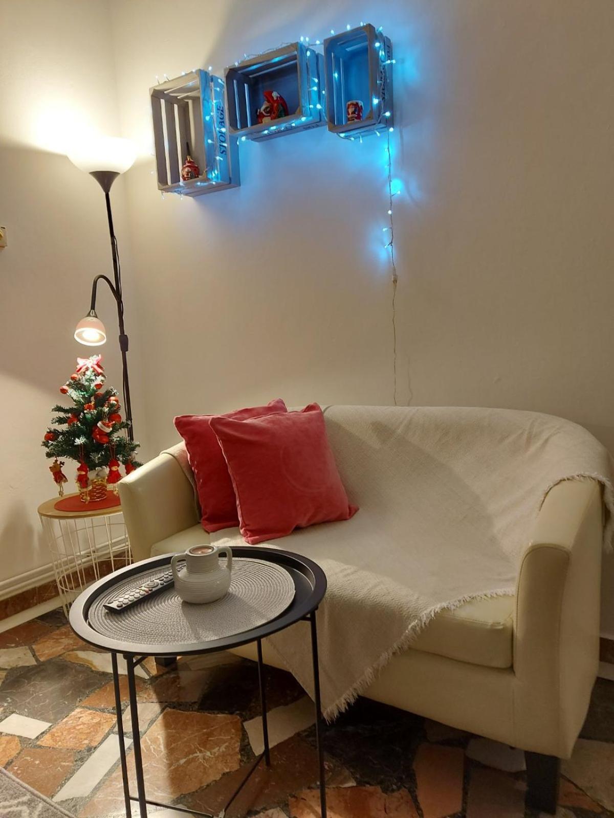 Niki Thalia Corfu Viros Apartment 1 Kastania  ภายนอก รูปภาพ