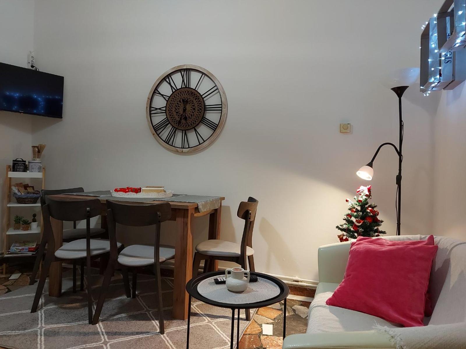 Niki Thalia Corfu Viros Apartment 1 Kastania  ภายนอก รูปภาพ