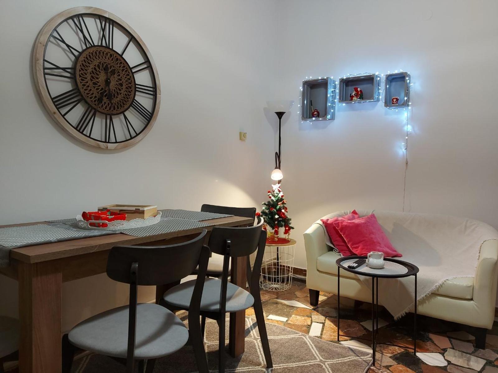 Niki Thalia Corfu Viros Apartment 1 Kastania  ห้อง รูปภาพ