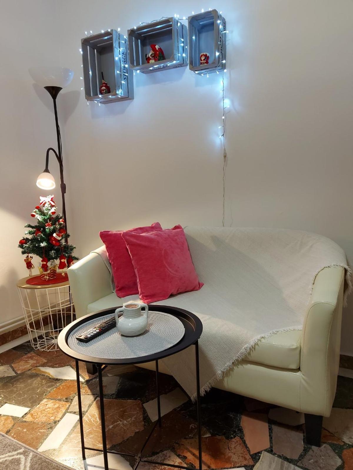 Niki Thalia Corfu Viros Apartment 1 Kastania  ห้อง รูปภาพ