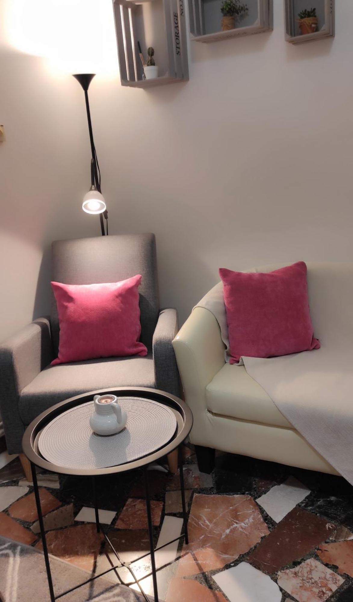 Niki Thalia Corfu Viros Apartment 1 Kastania  ภายนอก รูปภาพ